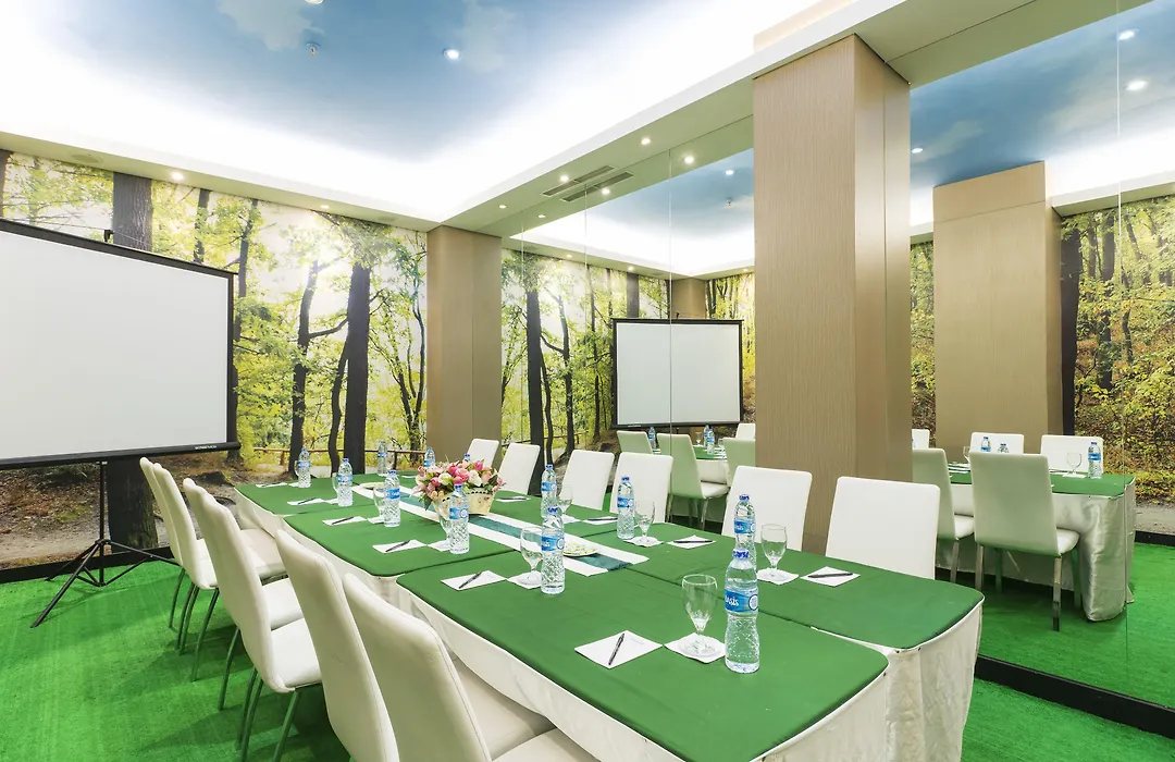 Royal City Hotel Jakarta-1