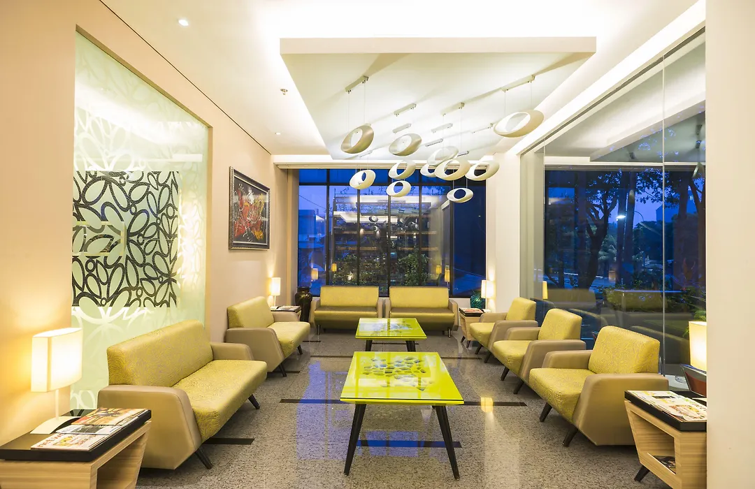 Royal City Hotel Jakarta-1