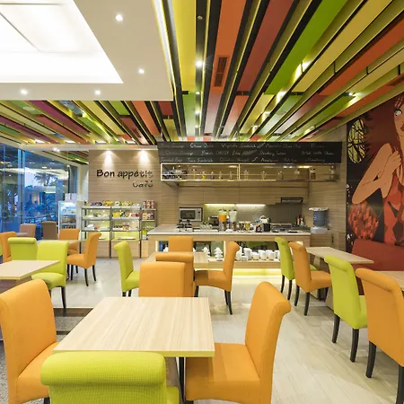 Royal City Hotel Jakarta-3