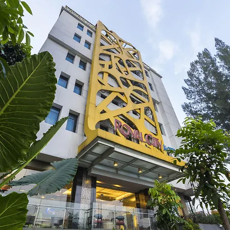 Royal City Hotel Jakarta-2